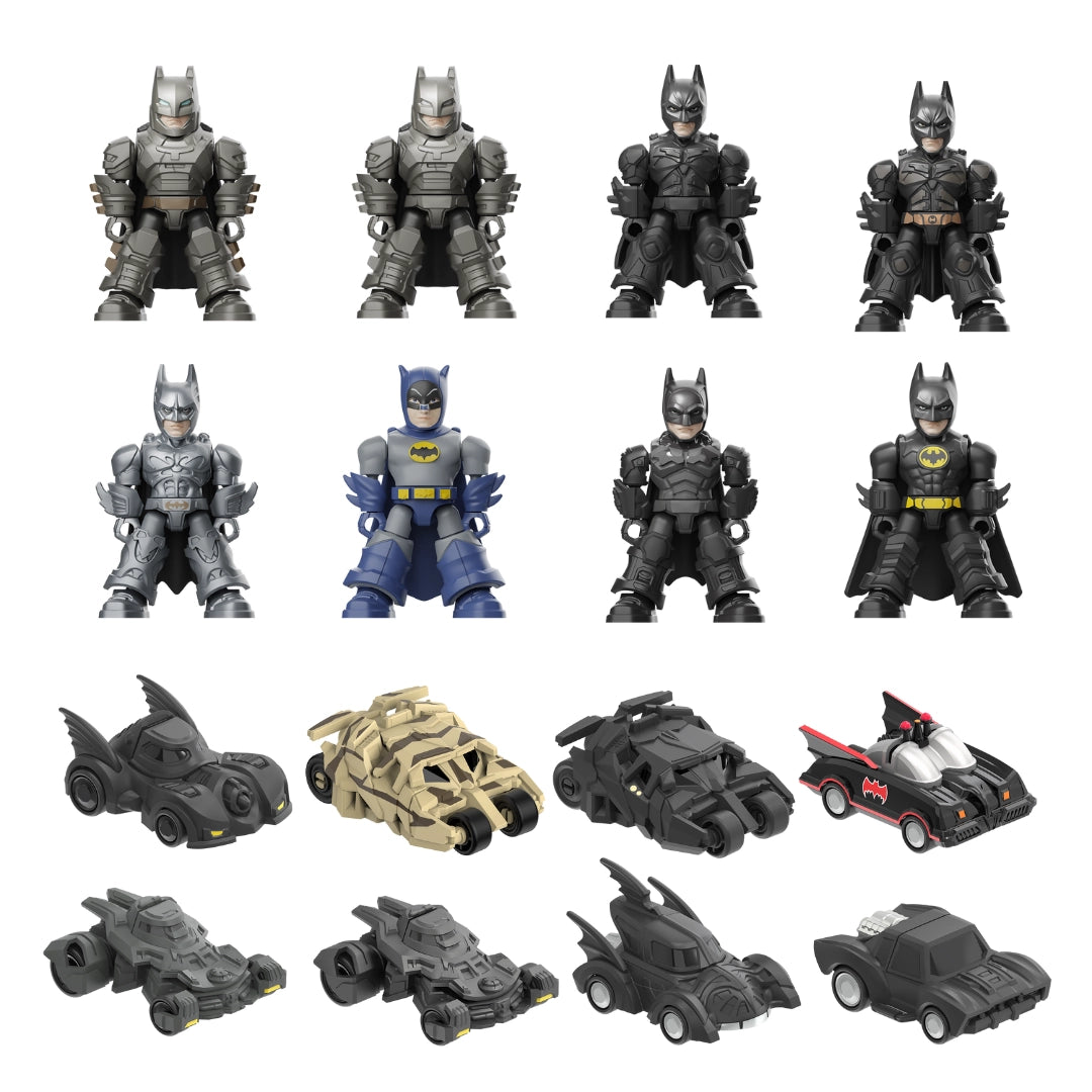 Blokees - DC Batman - Defender Version DC01