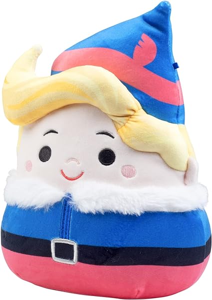 Squishmallows Christmas 20cm Rudolph Hermey