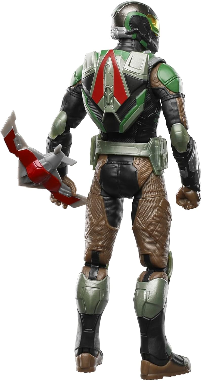 Marvel Legends Series Falcon Deluxe Action Figure