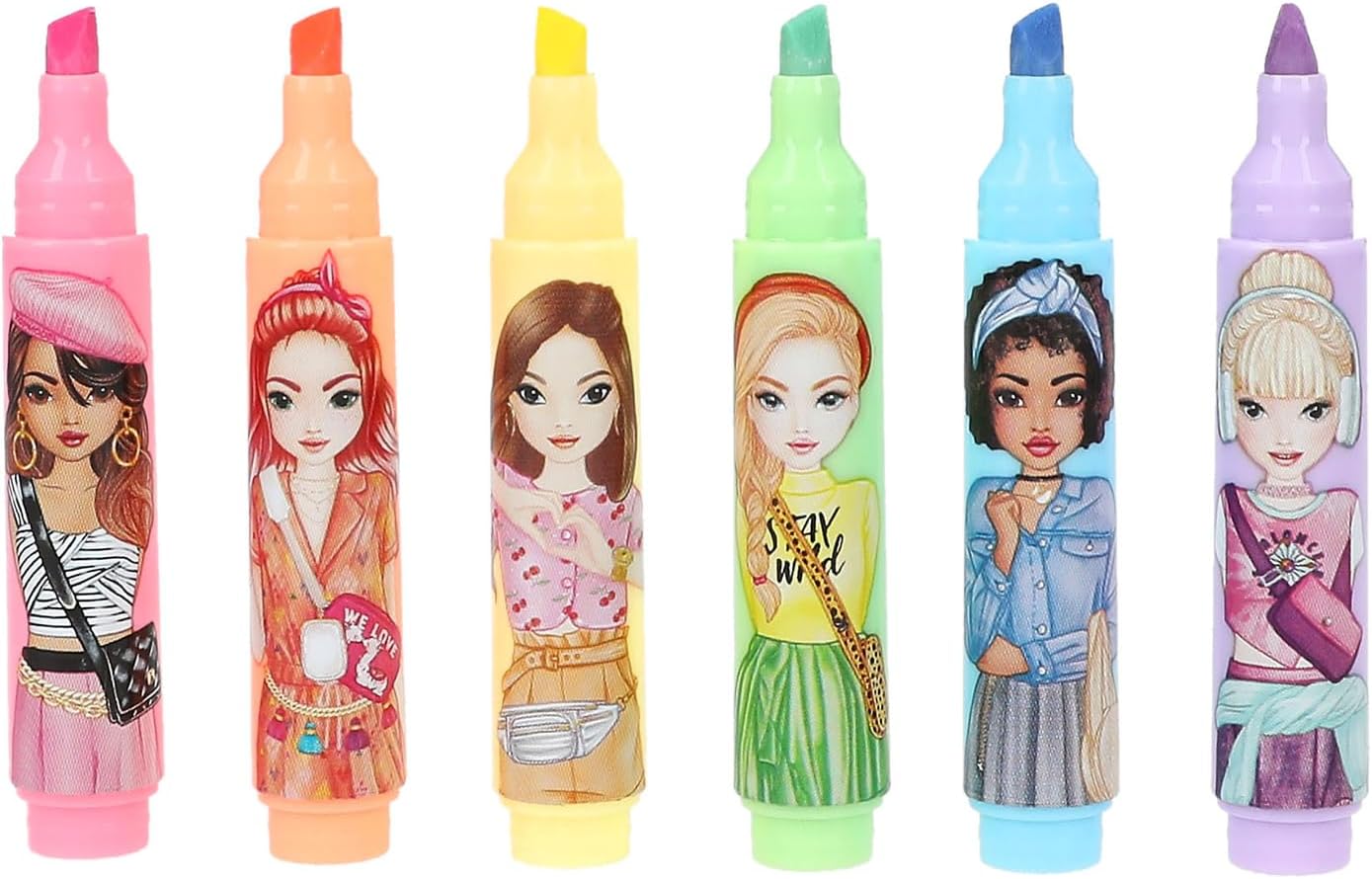 TOPModel Erasable Mini Highlighter