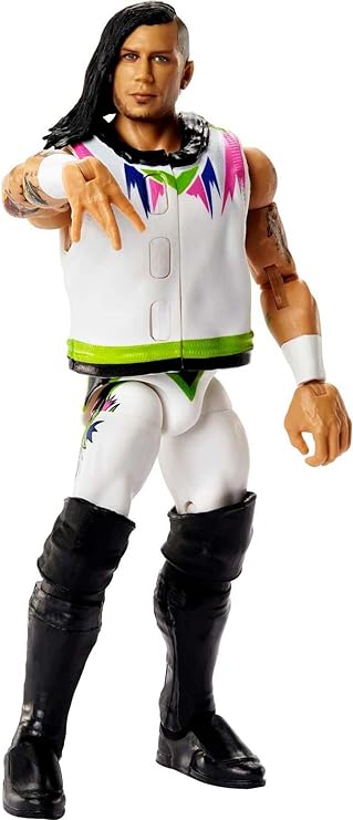 WWE Nash Carter Elite Figure Series 94