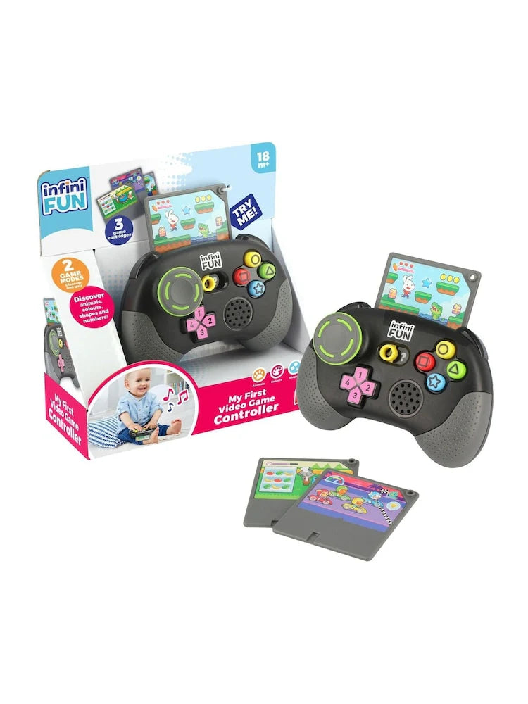 Infini Fun My First Video Game Controller