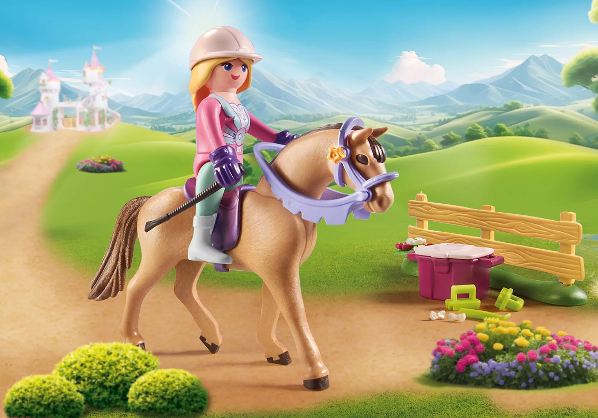 Playmobil Starter Pack Princess with Horse