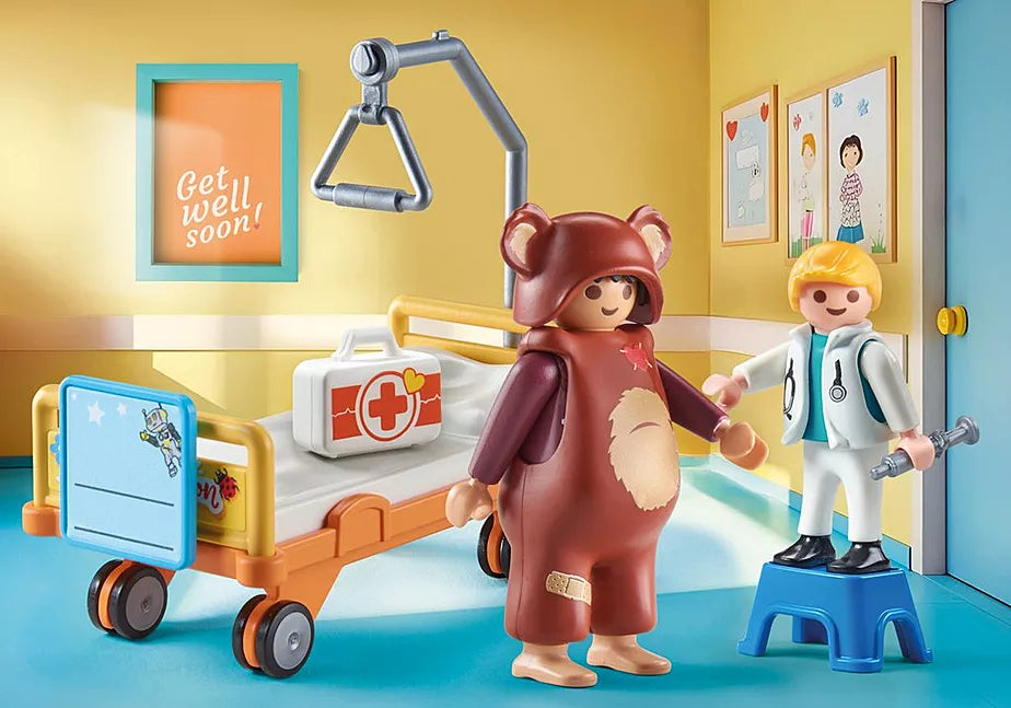 Playmobil Get Well Soon