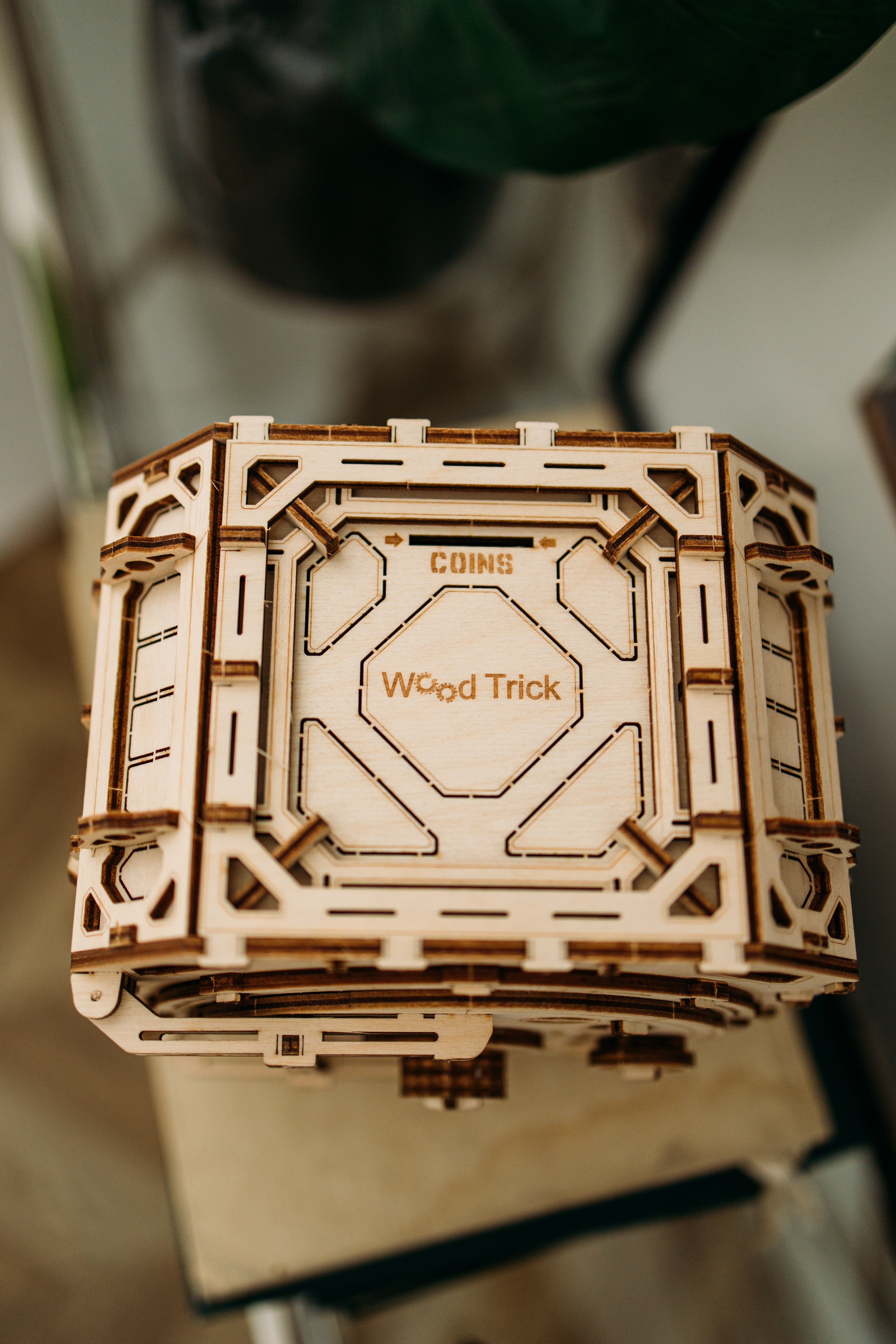 Wood Trick Geared Safe 259 Piece Set