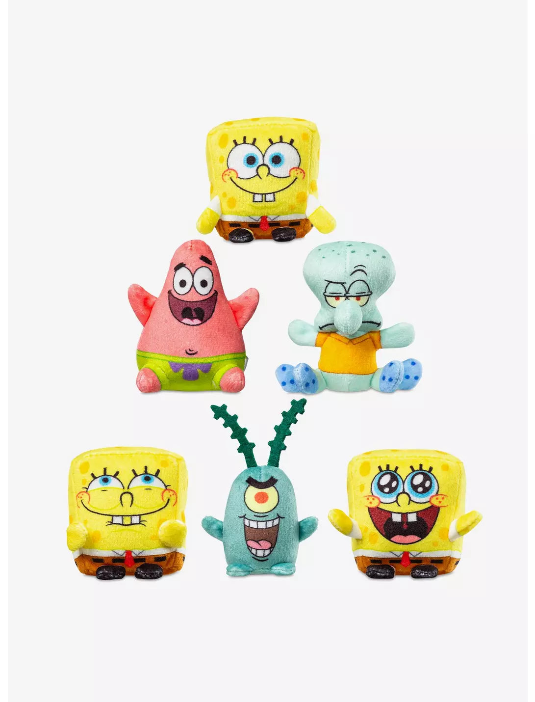 Micro Teenies Spongebob Squarepants Assortment