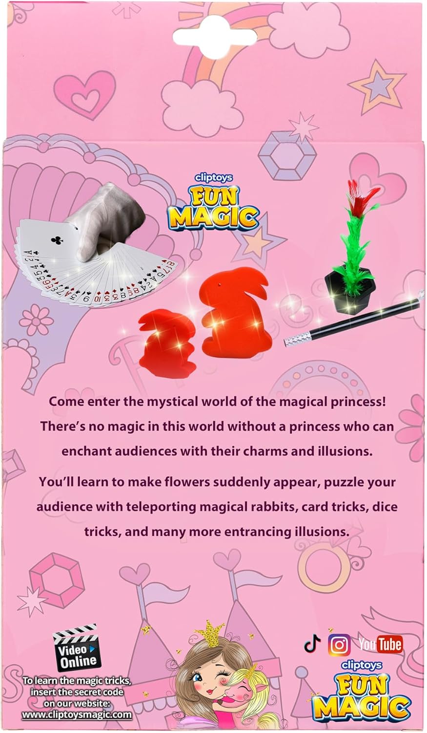 Magic Princess Magic Set