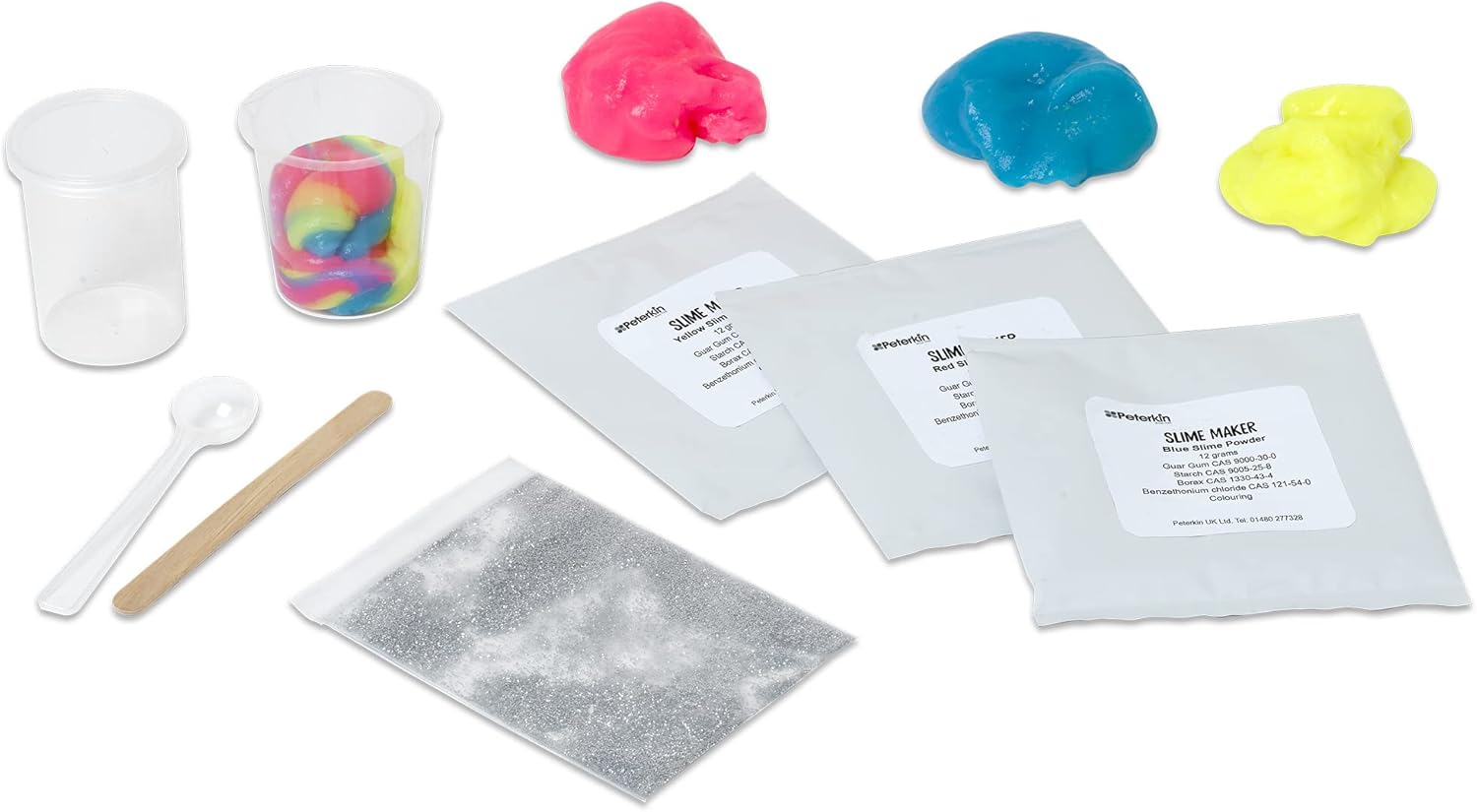 Big Bang Science - Slime Maker