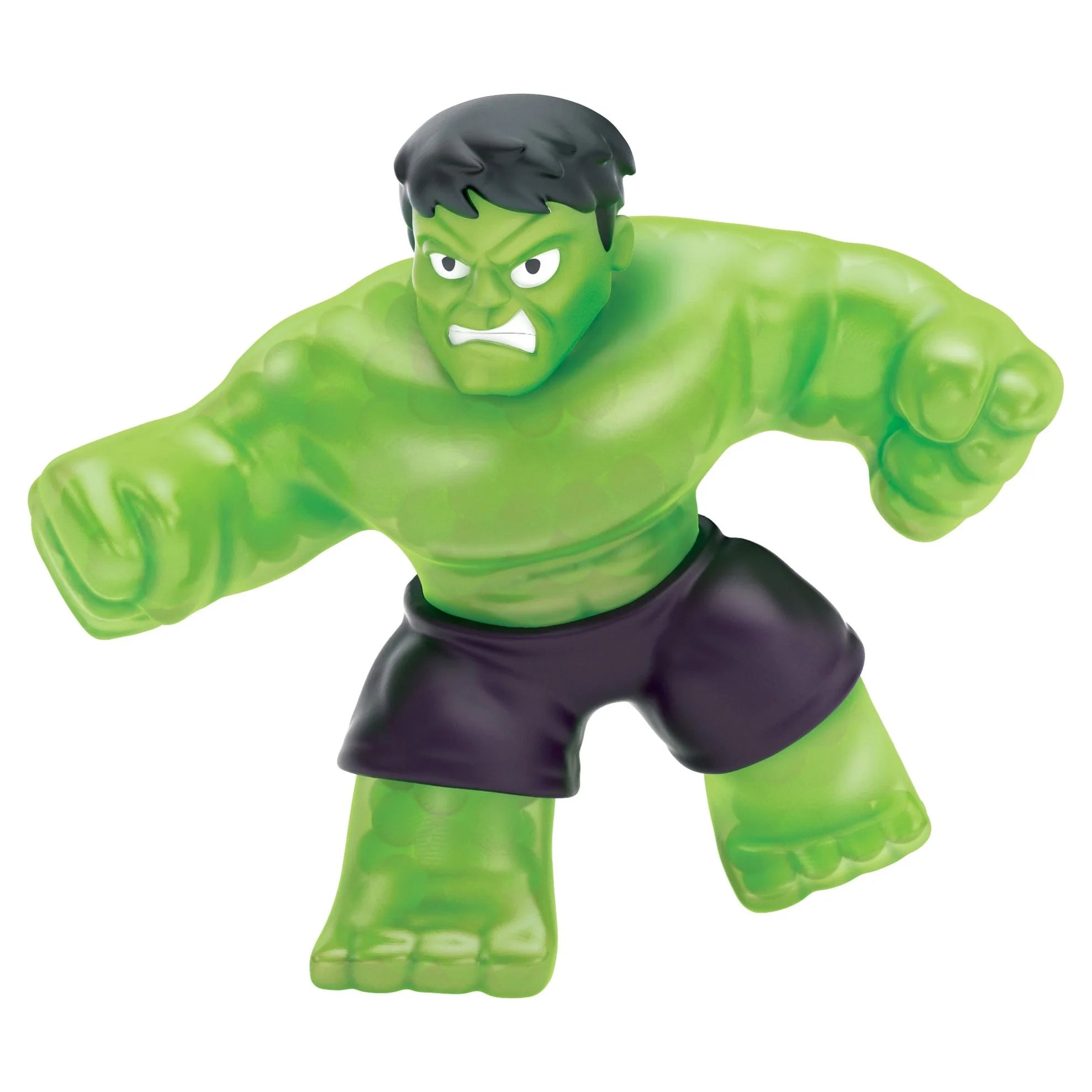 Heros Of Goo Jit Zu Green Hulk Hero Pack