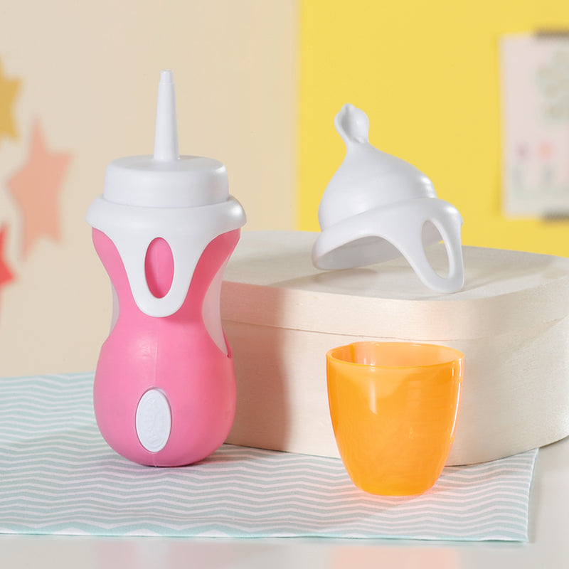 Baby Born Interactive Bottle & Spoon