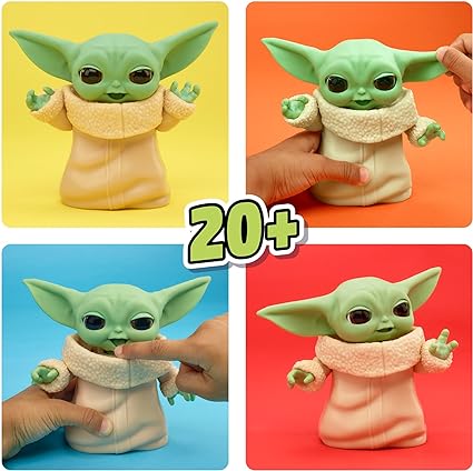 Star Wars Mixin Moods Grogu