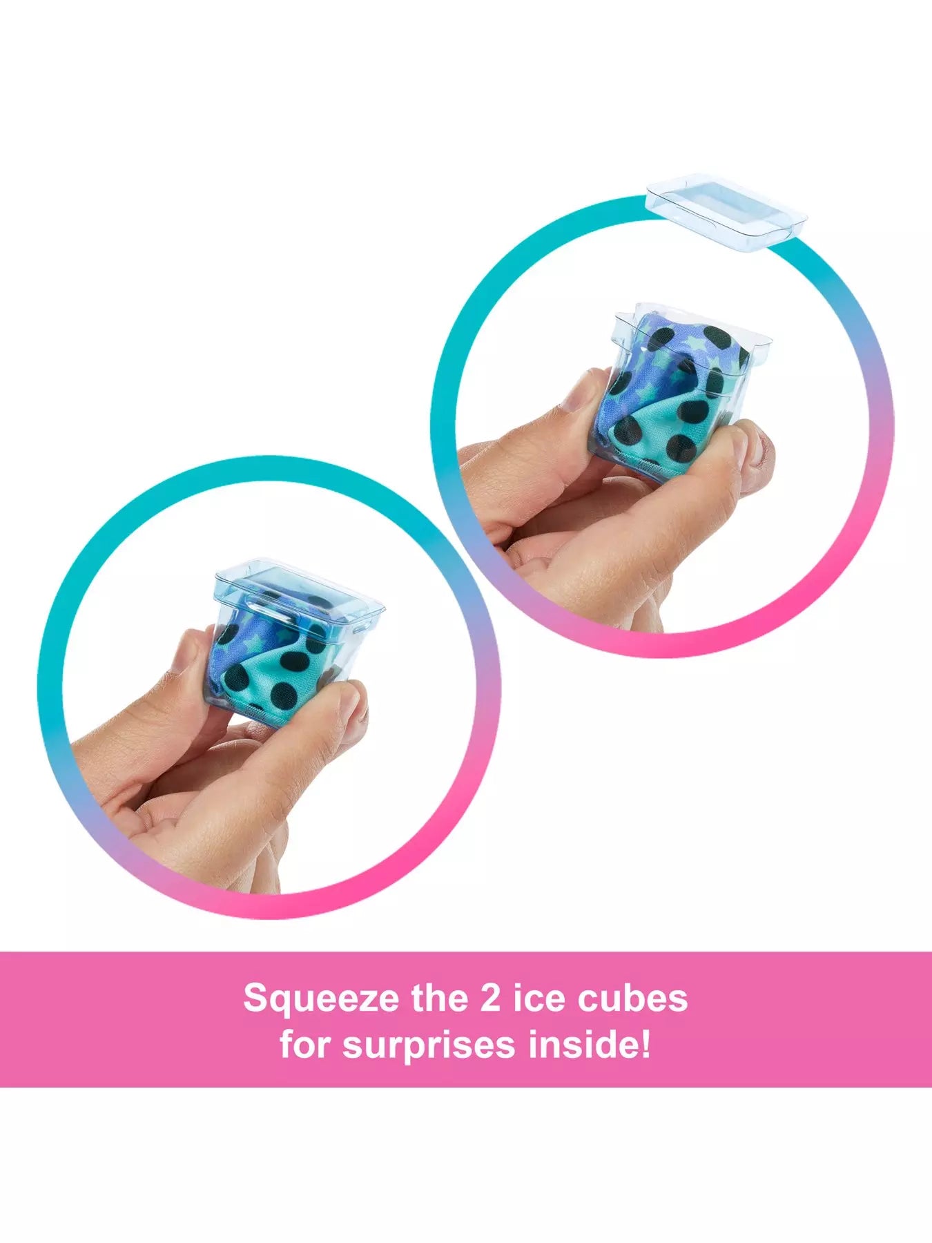 Barbie Pop Reveal Bubble Tea Series Doll Green