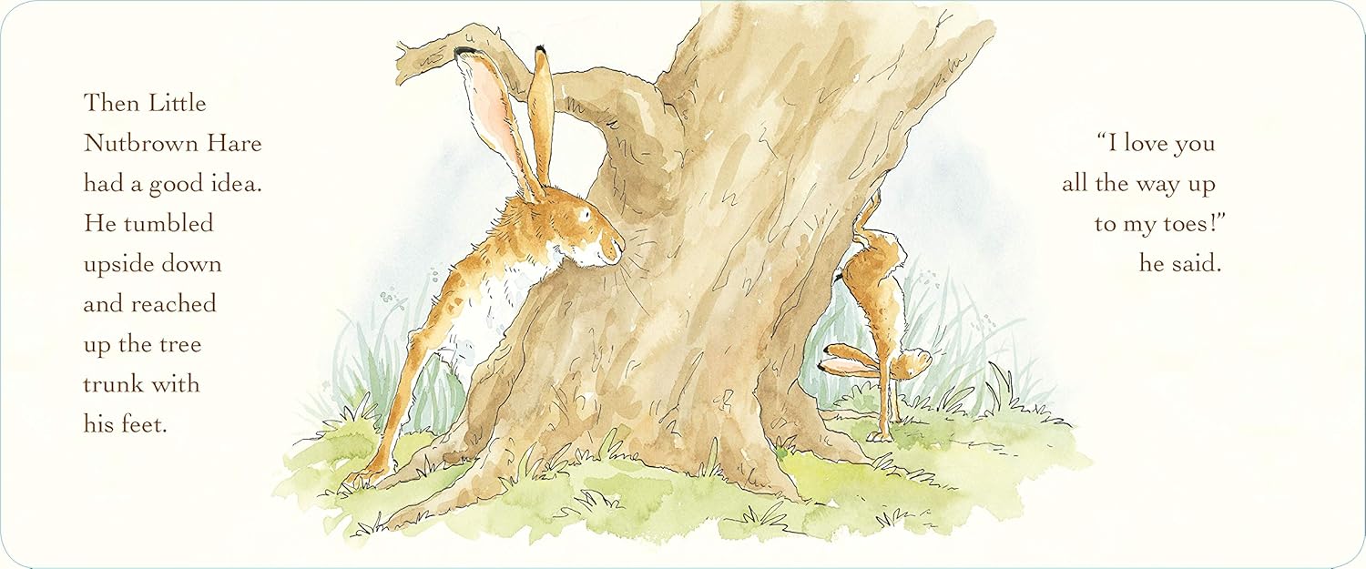 Guess How Much I Love You Storybook