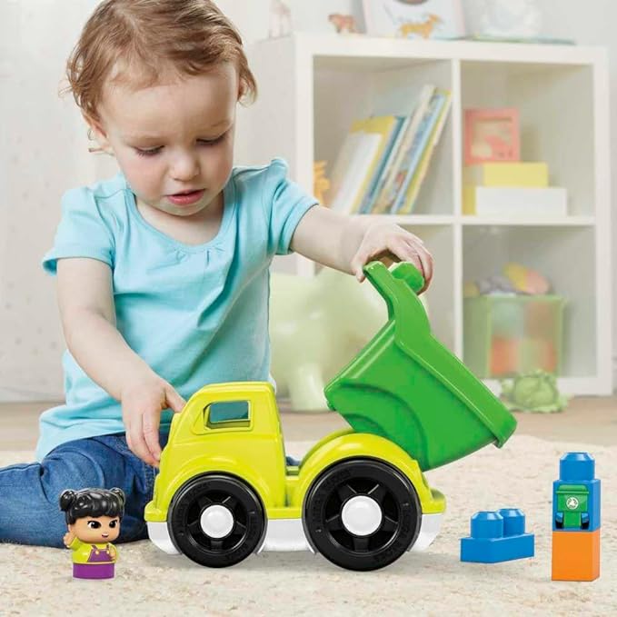 Mega Bloks Lil Vehicles Classic