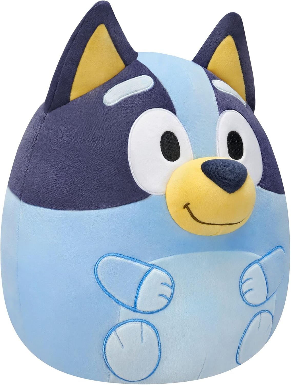 Squishmallows 25cm Bluey