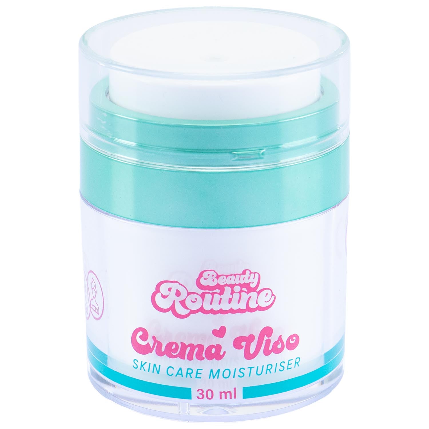 Beauty Routine - Moisturising Hydrating Face Cream