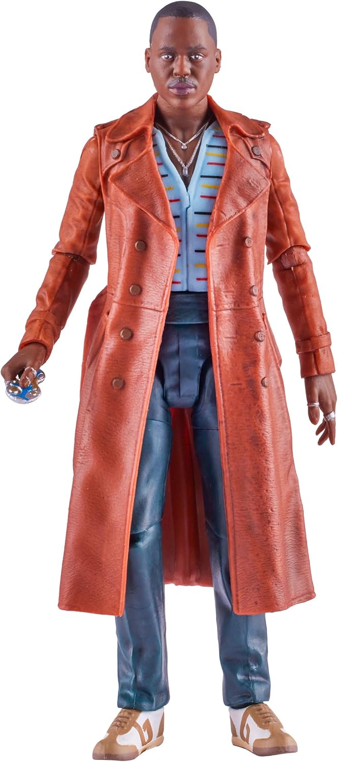Dr. Who The Fifteenth Doctor 14cm Action Figure