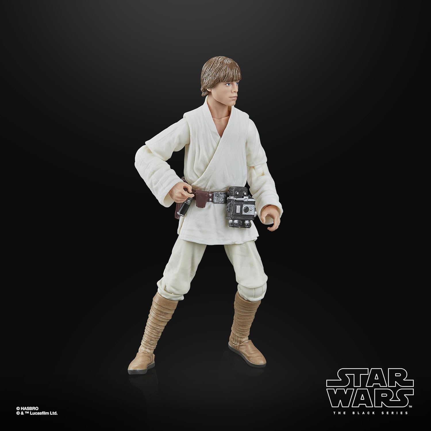 Star Wars The Black Series Luke Skywalker