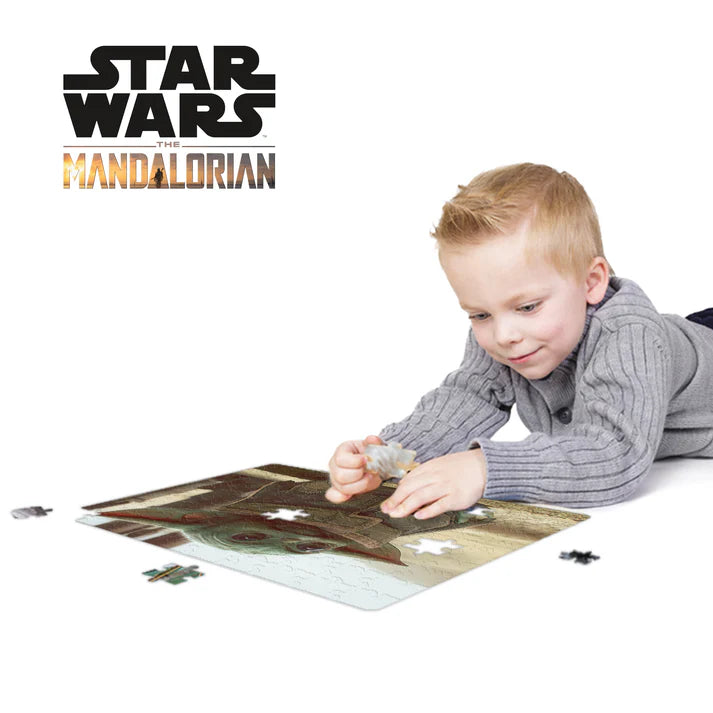 Prime 3D Prime 3D Puzzle The Mandalorian 100pc Puzzle
