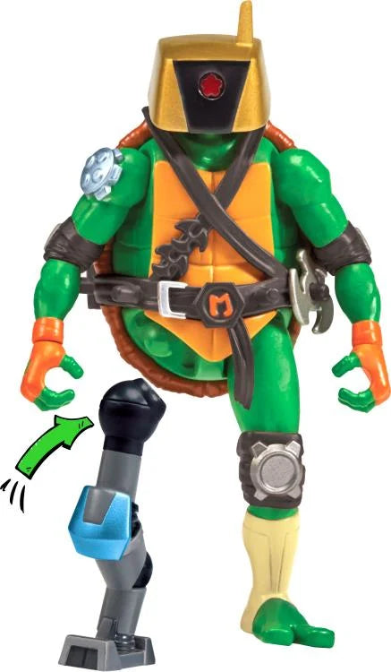 Tales of the TMNT Mix N Match Mutations Mikey