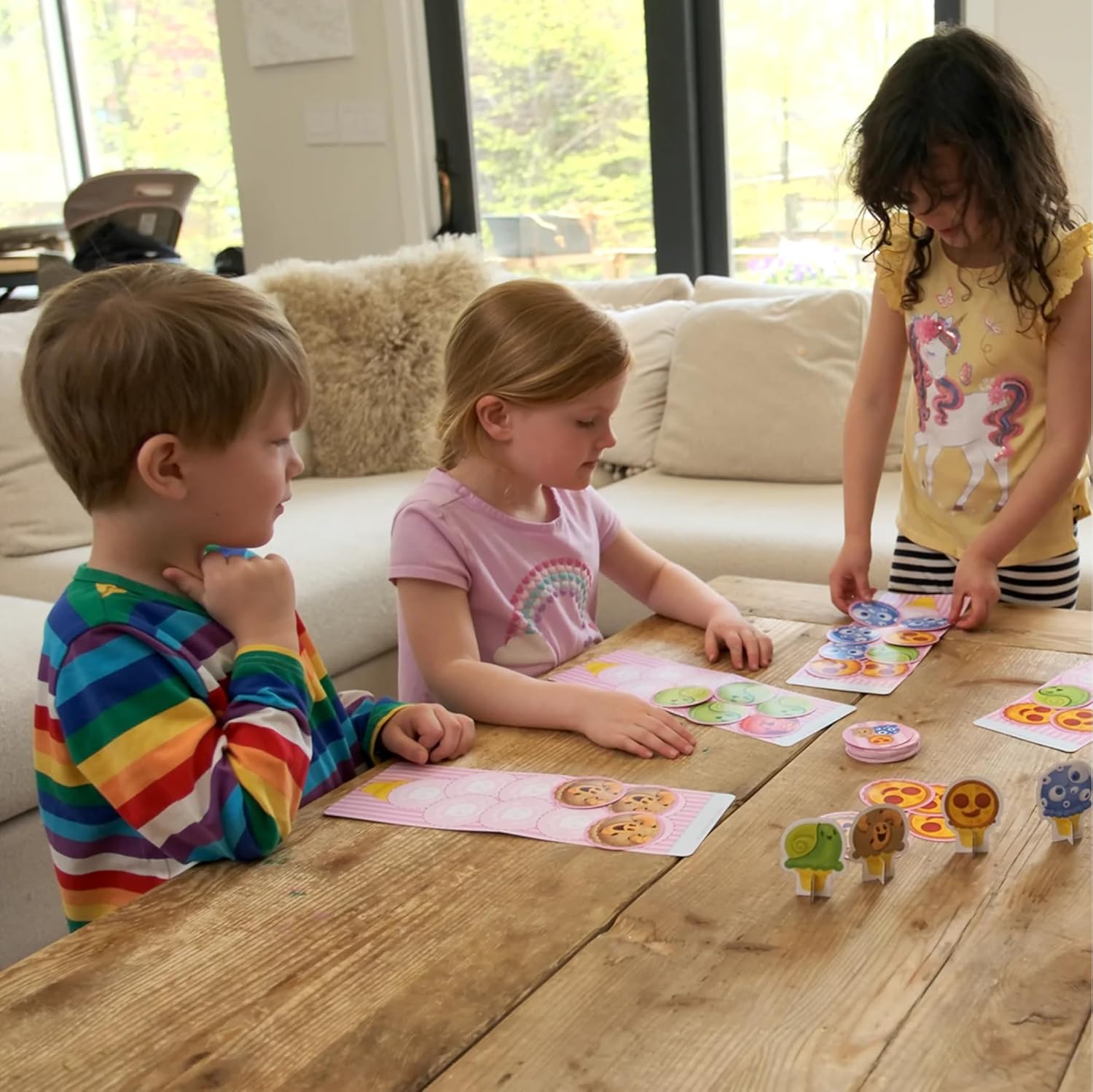 The Best Worst Ice Cream Game