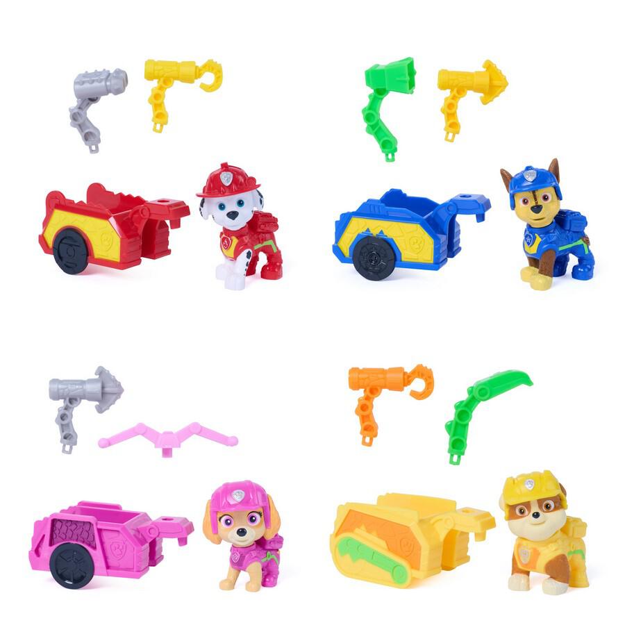 Paw Patrol The Dino Movie - Dino Tool Pack Assortment