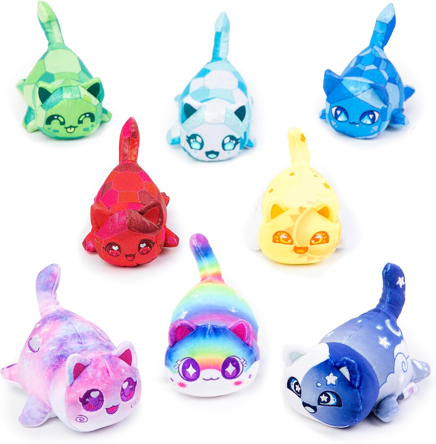 Aphmau 6" Mystery MeeMeow Plush