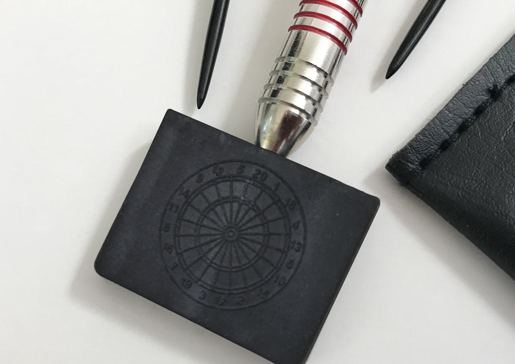 Liverpool Darts Set With Case