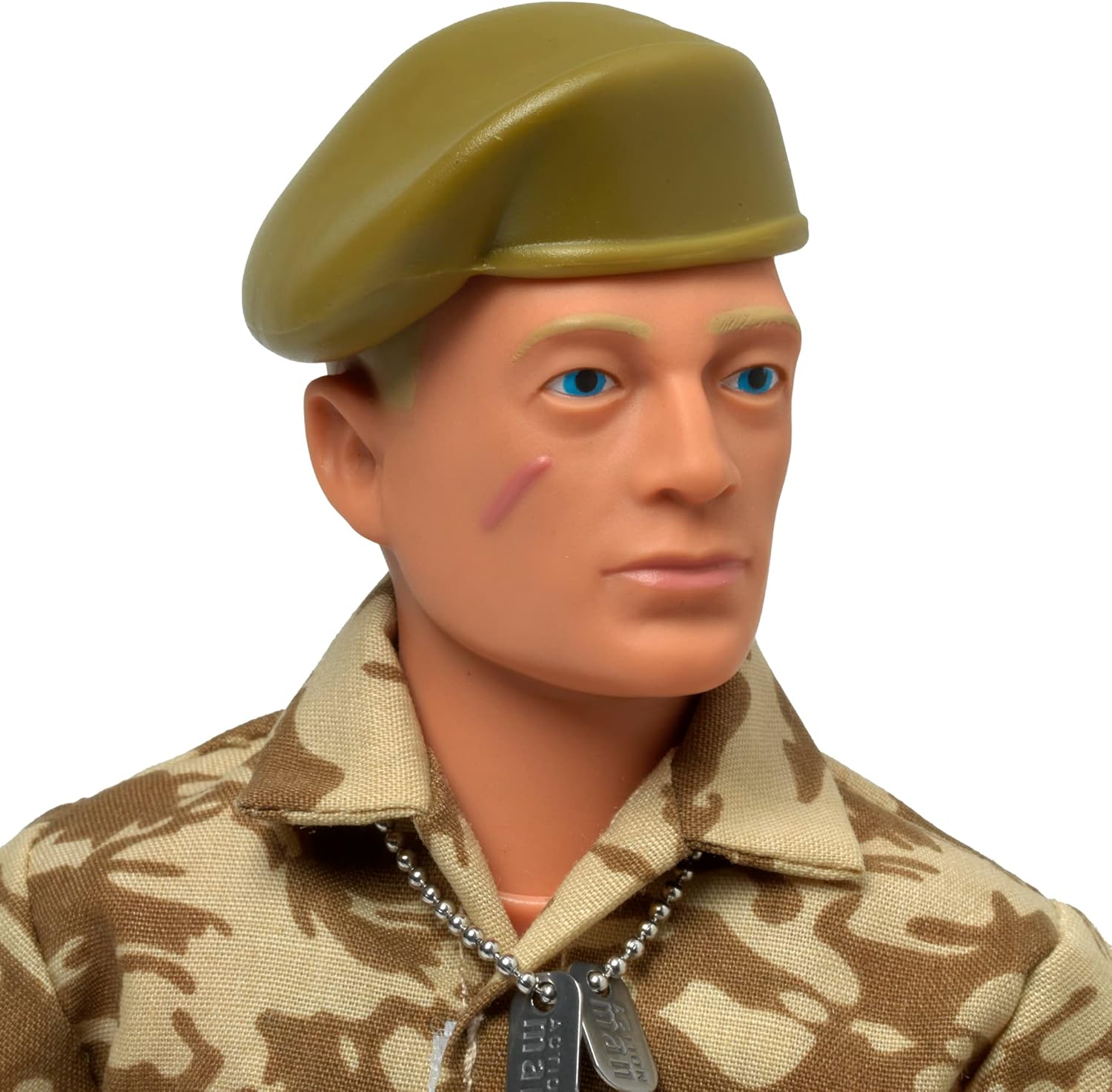Action Man Action Soldier Figure