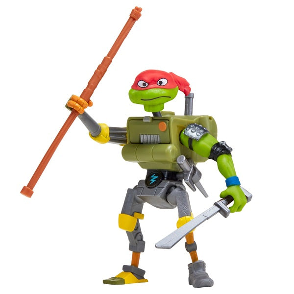 Tales of the TMNT Mix N Match Mutations Metalhead