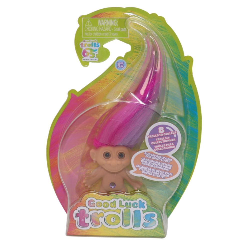 Good Luck Trolls Figures Assortment