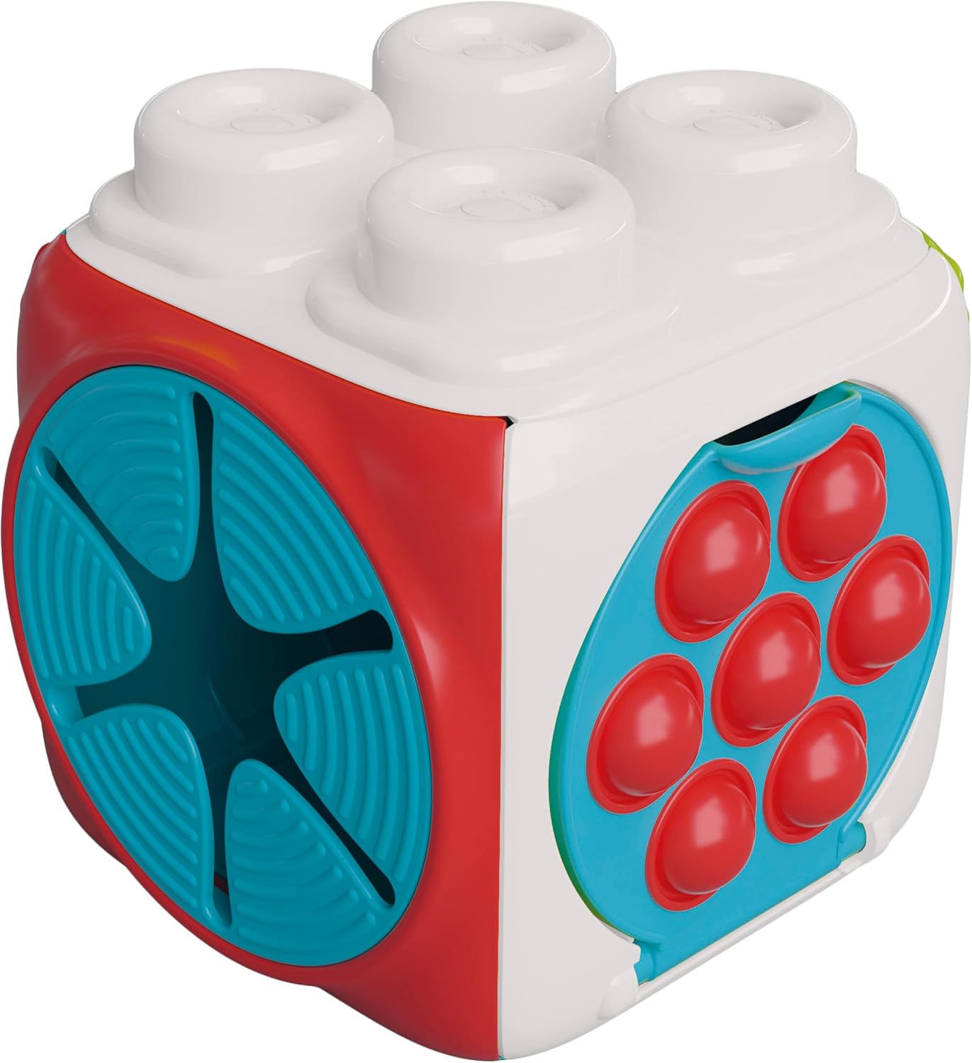 Baby Clem Sensory Cubes