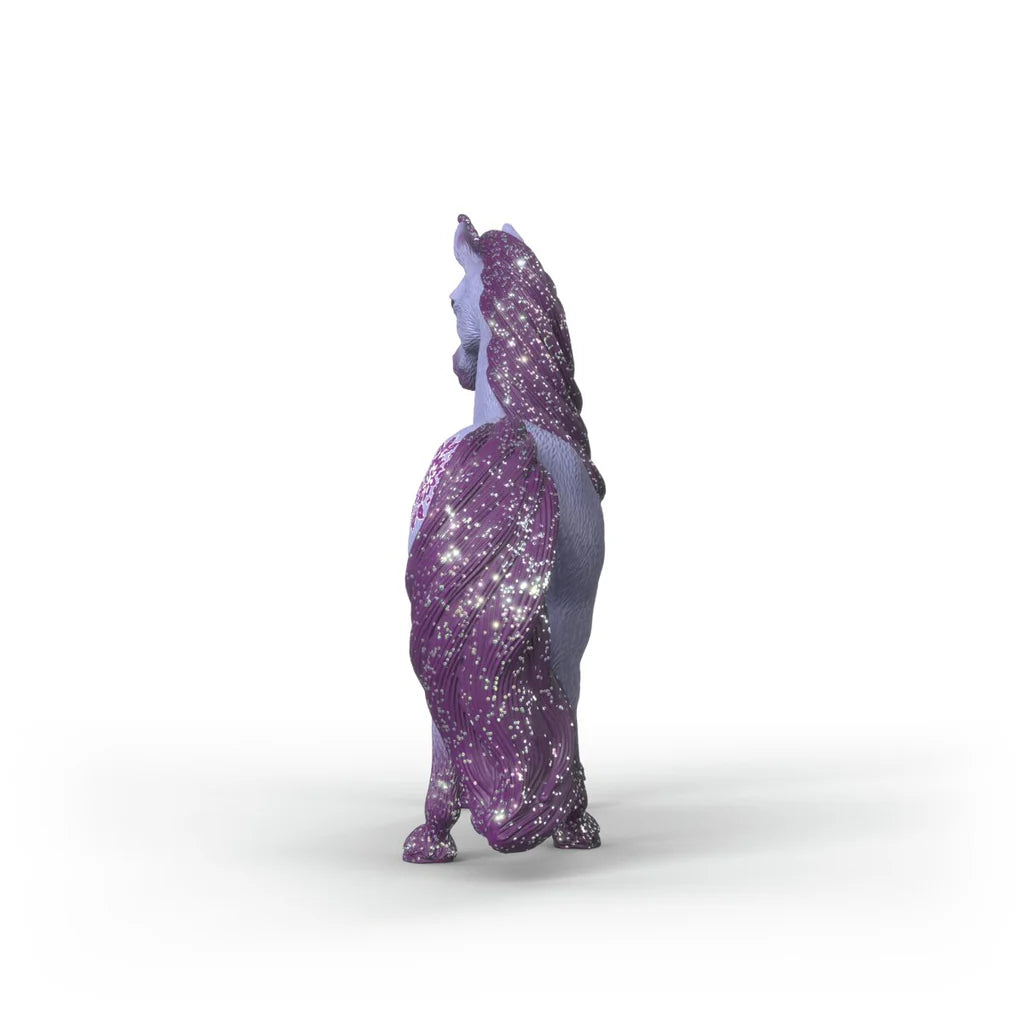 Schleich Unicorn Stallion Orchid