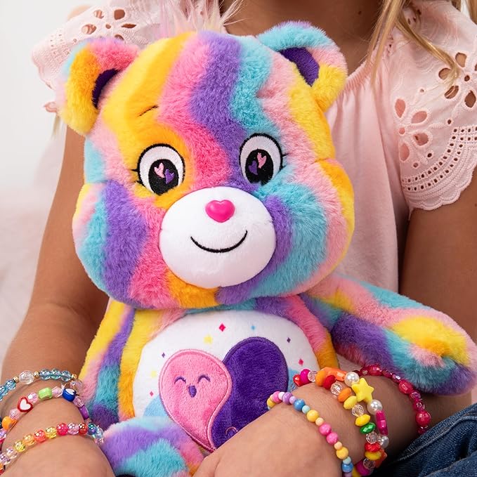 Care Bears Friends Forever 35cm Medium Eco Bear