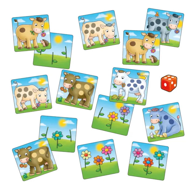 Orchard Mini Games - Spotty Cows