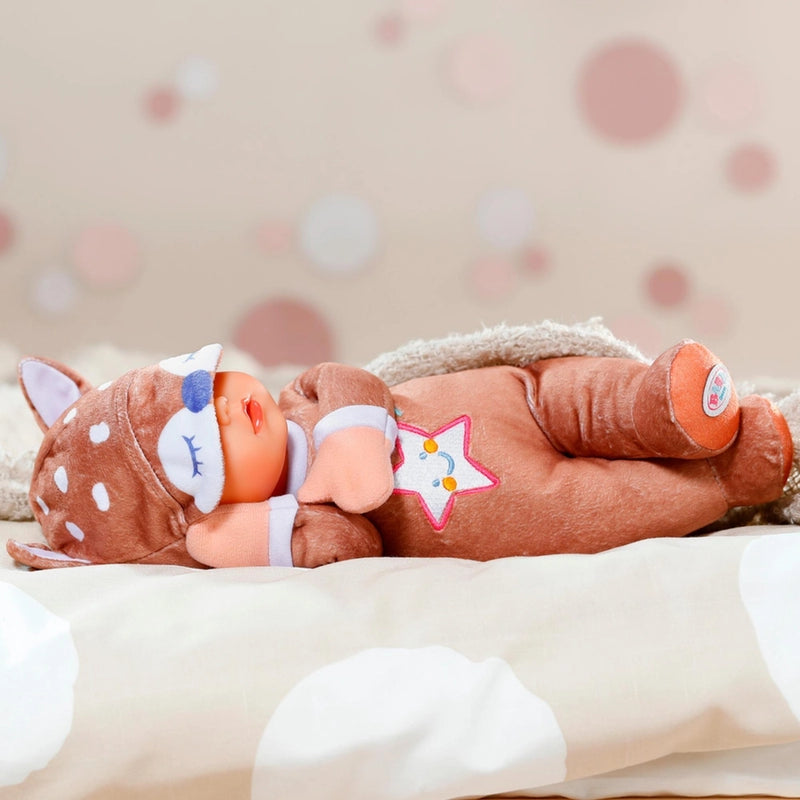 Baby Born for Babies Sleepy Deer 30cm Doll