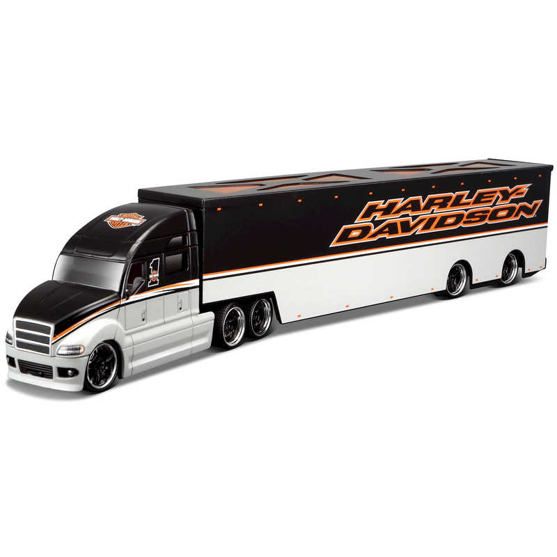 Maisto Harley Davidson Custom Haulers
