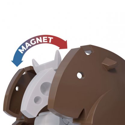 Halftoys Single - Gnu