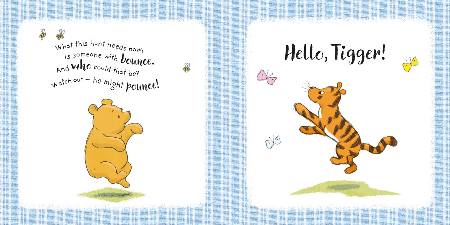 Hello Pooh Hello You! Book