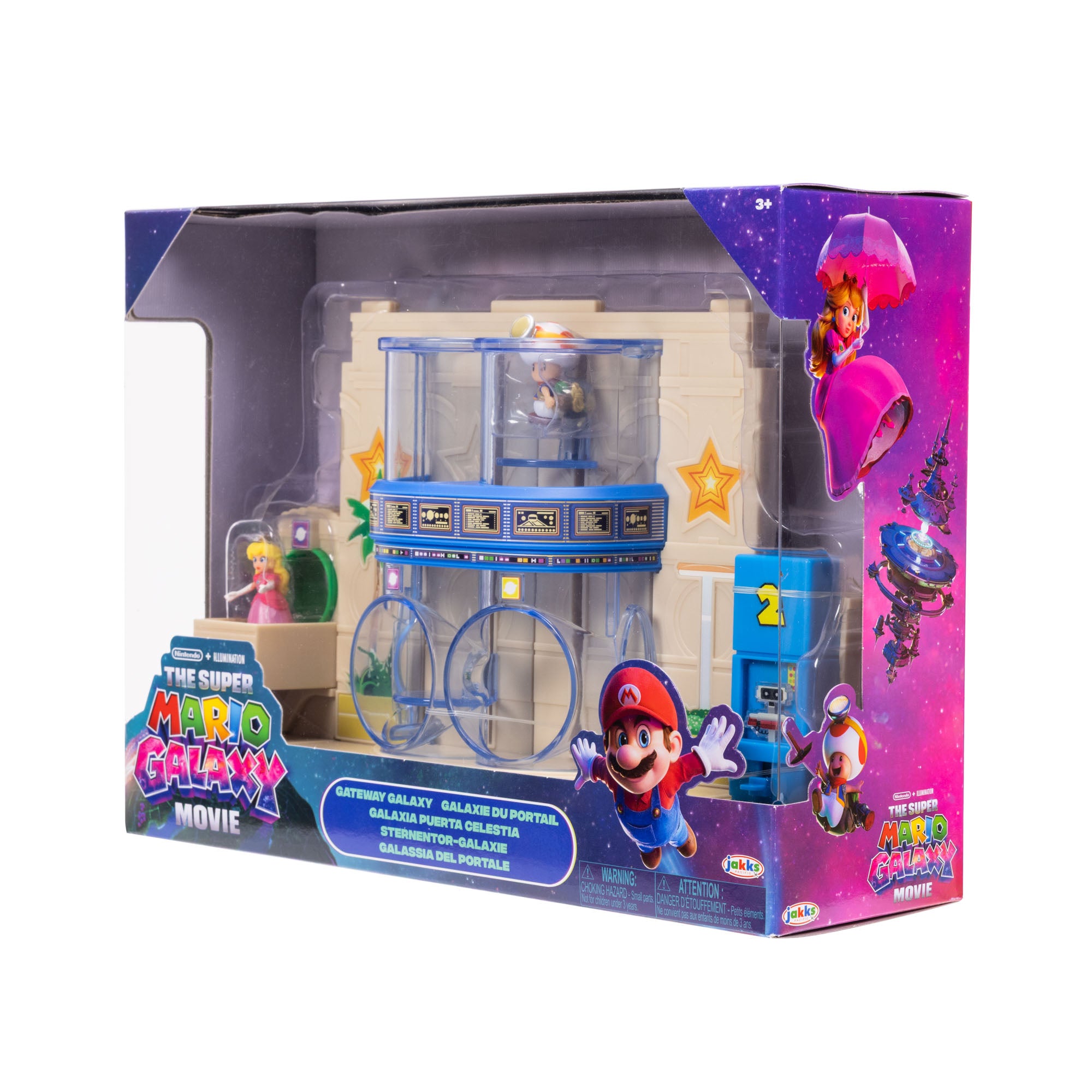 The Super Mario Galaxy Movie:Gateway Galaxy
