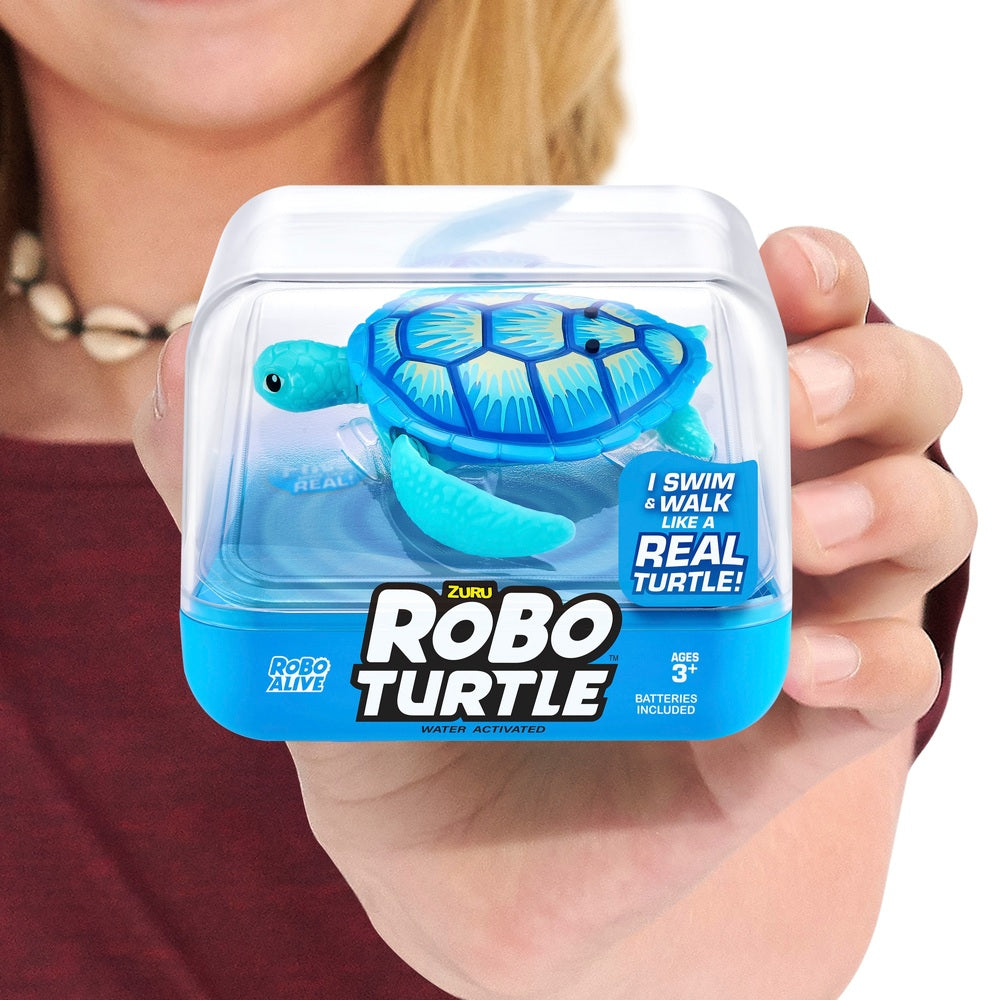 ZURU Robo Alive Robo Turtle