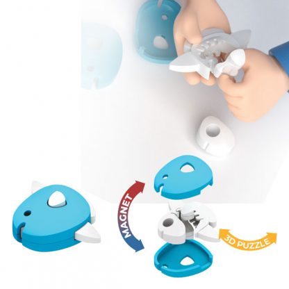 Halftoys Picture book - Mola