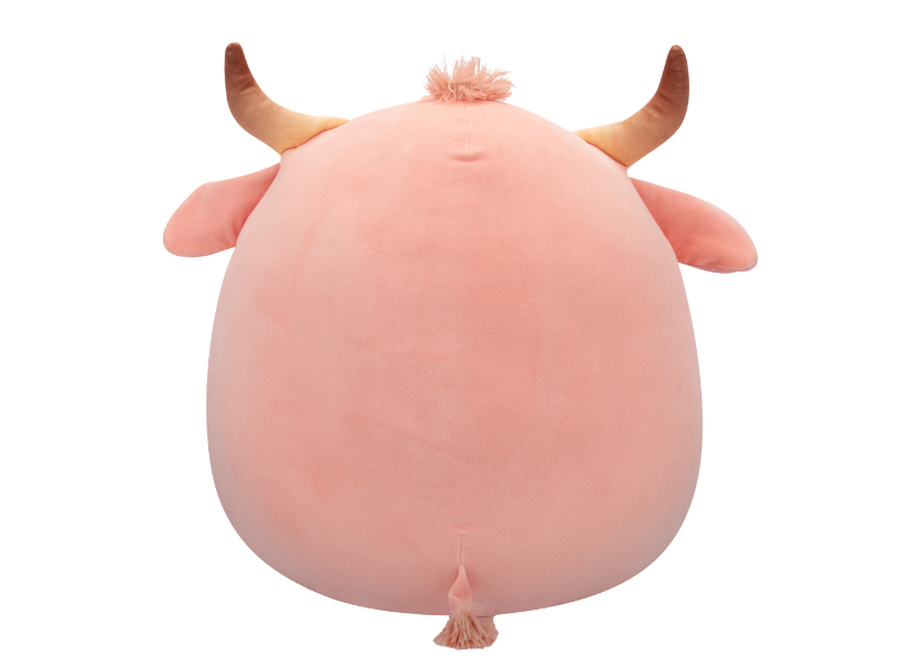 Squishmallows 40cm Howland The Tan Bull
