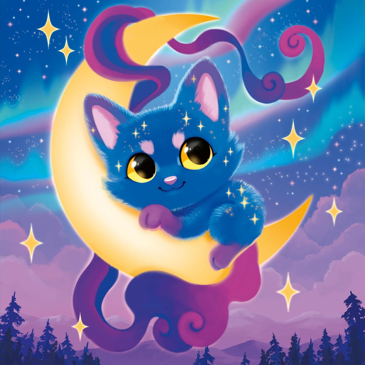 Little Demons 3x49 Piece Jigsaw Puzzles