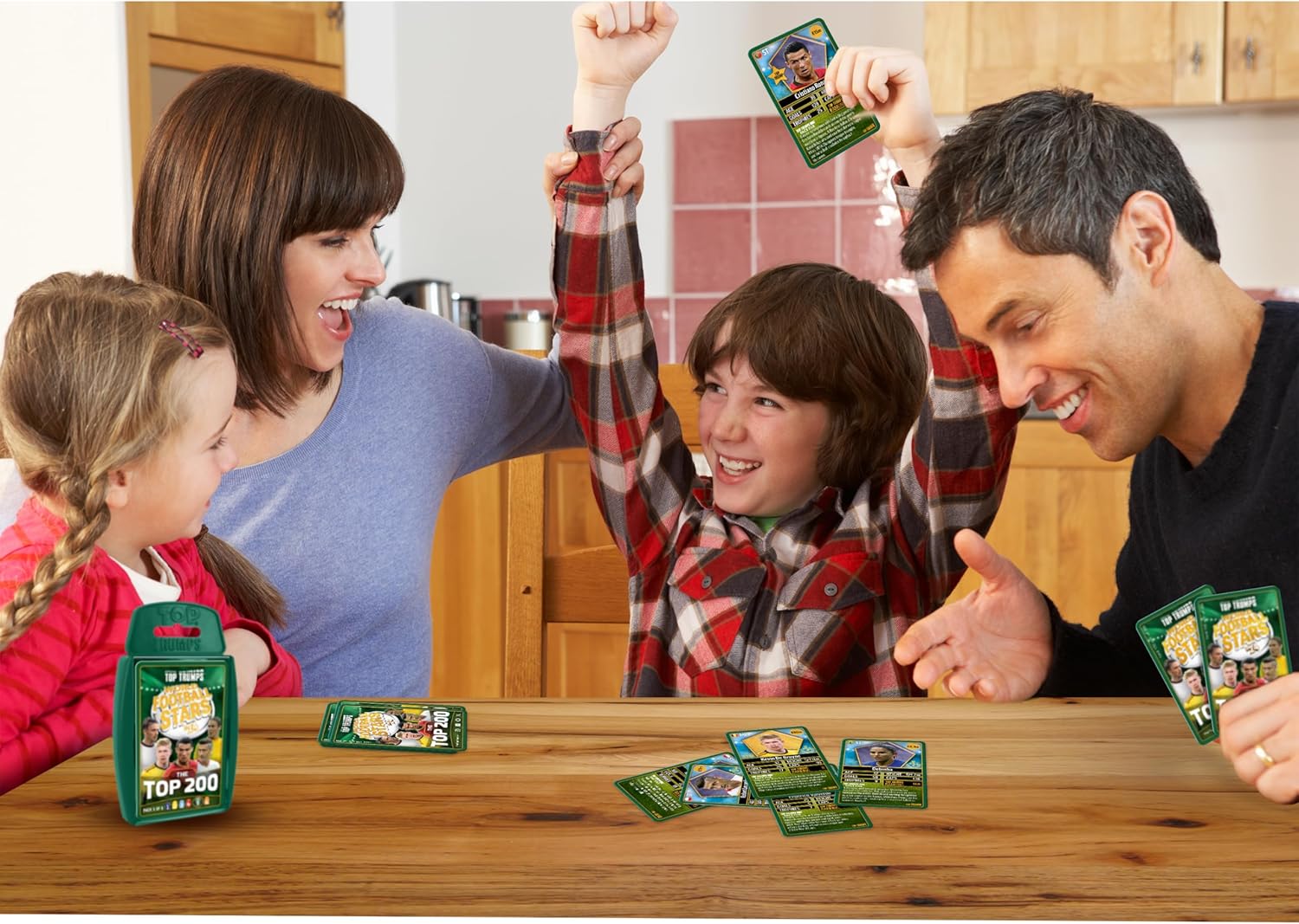 Top Trumps World Football Stars Volume 5