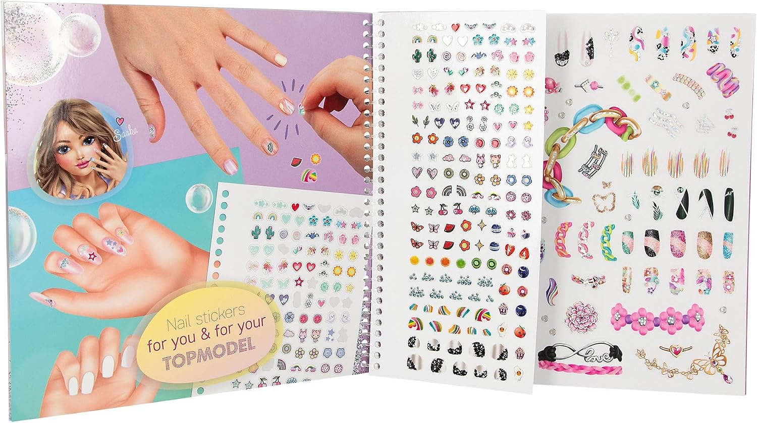 TOPModel Create Your Hand-Design