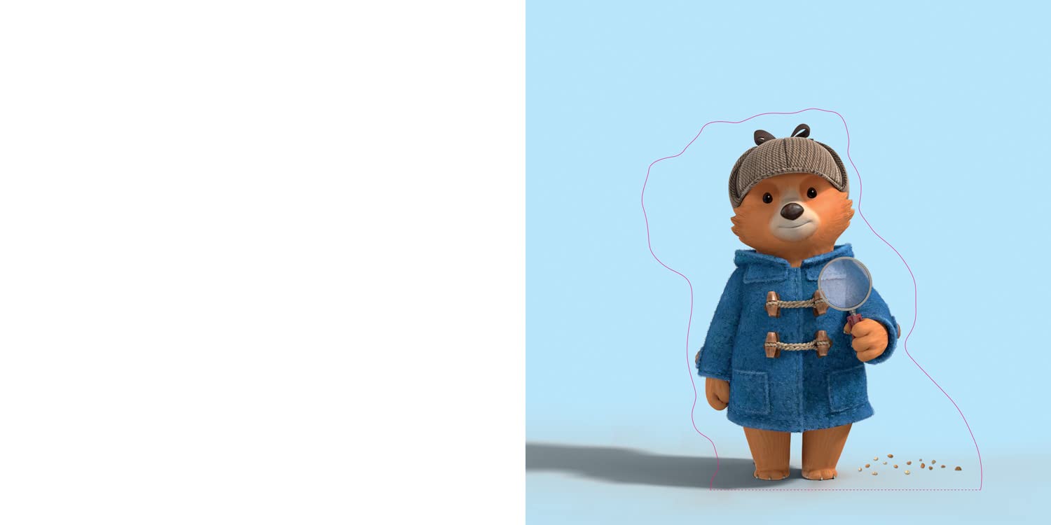 The Adventures of Paddington The Missing Sandwich