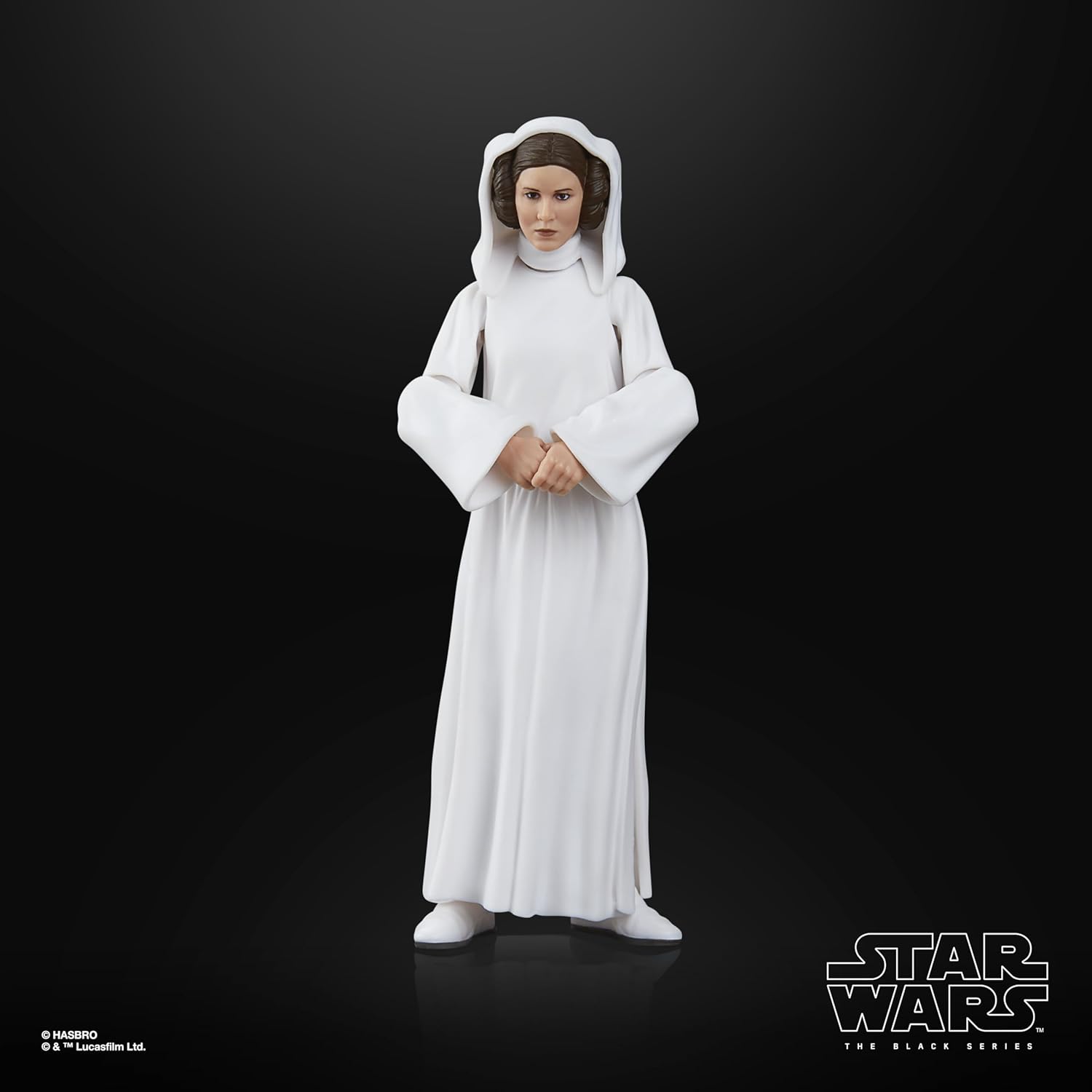 Star Wars The Black Series Princess Leia Organa Action Figure
