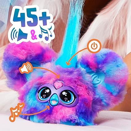 Furby Furblet - Luv-Lee