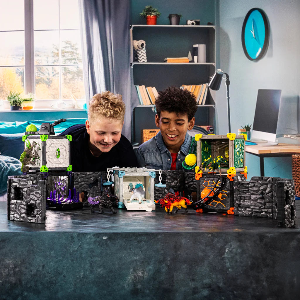 Schleich Eldrador Battle Cave Arena: Lava VS Shado